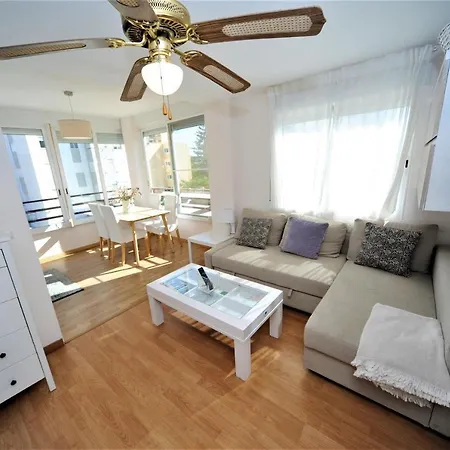 Apartamento Oxford 1 Dormitorio Orange Costa *