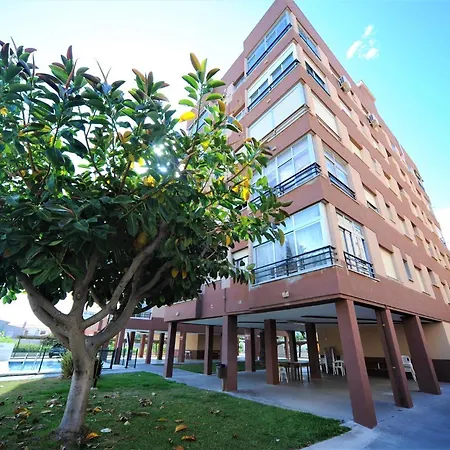Oxford 1 Dormitorio Orange Costa Apartment Benicassim